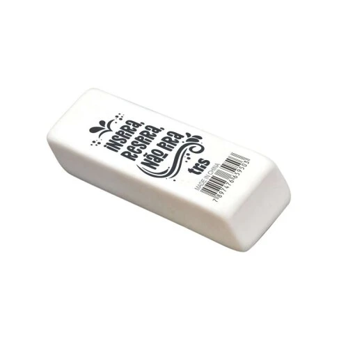 Borracha Branca - Tris Borracha Branca - Tris