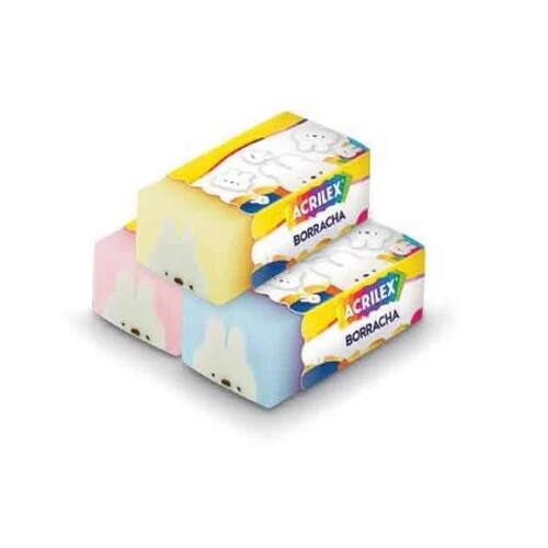 Borracha Coelho - Acrilex