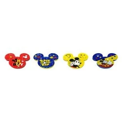 Borracha Color Mickey - Molin
