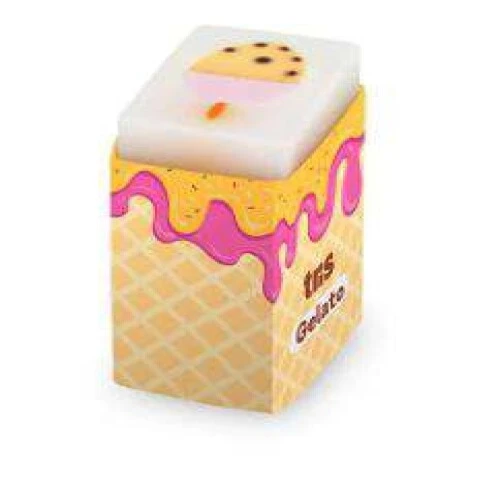 Borracha Colorida Holic Gelato - Tris