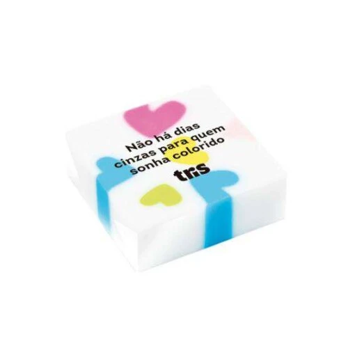 Borracha Colorida Holic Dreamy - Tris