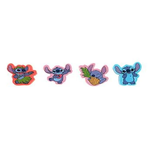 Borracha Colorida Stitch - Molin