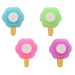 Borracha Corlor Love Flowes - Molin