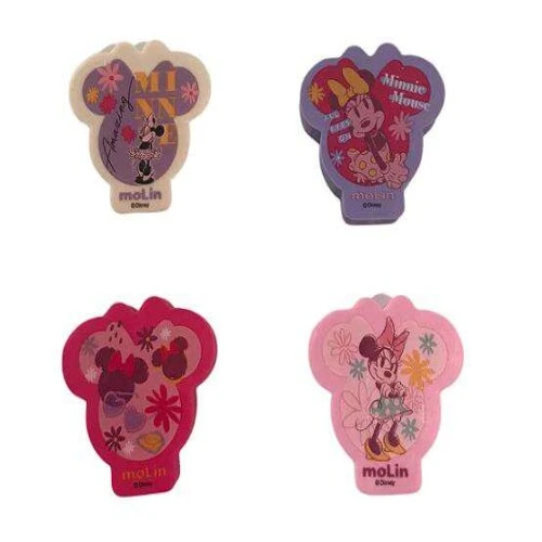 Borracha Corlor Minnie - Molin