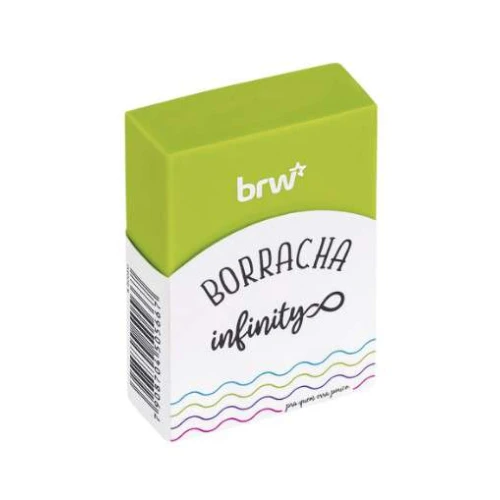 Borracha Infinity Colors - BRW