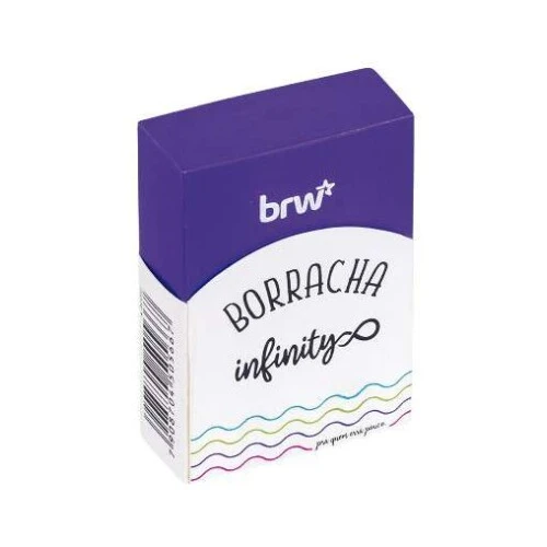 Borracha Infinity Colors - BRW
