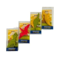 Borracha Magic Dinossauros - BRW