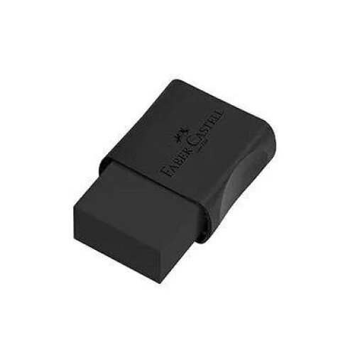 Borracha Preta Max - Faber Castell