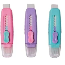 Borracha Sweep Sortida com Escova - Cis