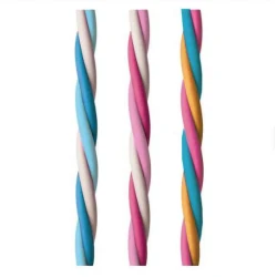 Borracha Torcida com Aroma Fini- Leoart