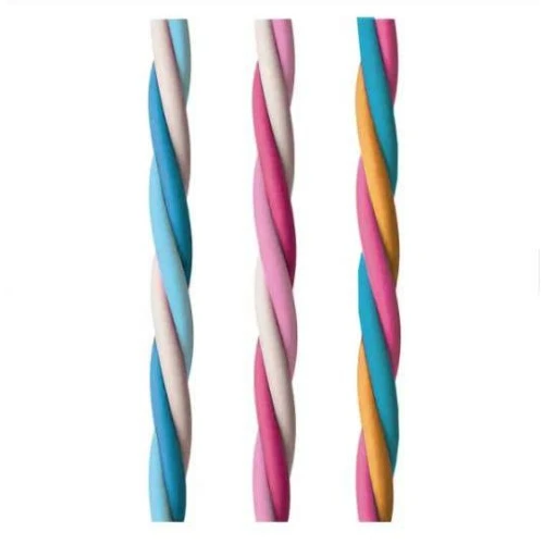 Borracha Torcida com Aroma Fini- Leoart