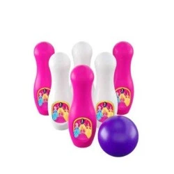 Brinquedo Boliche Princesas - GGB
