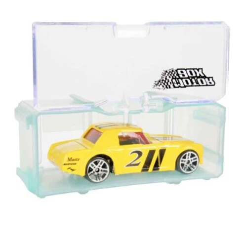 Brinquedo Carro Motor Box - Polibrinq Brinquedo Carro Motor Box - Polibrinq