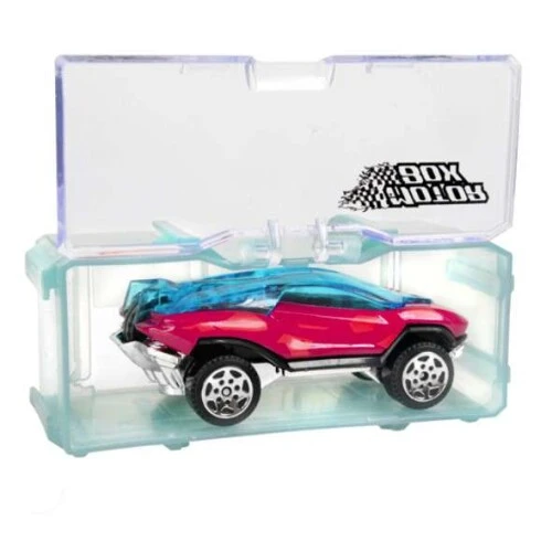 Brinquedo Carro Motor Box - Polibrinq Brinquedo Carro Motor Box - Polibrinq