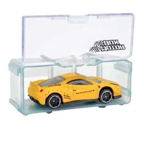 Brinquedo Carro Motor Box - Polibrinq Brinquedo Carro Motor Box - Polibrinq