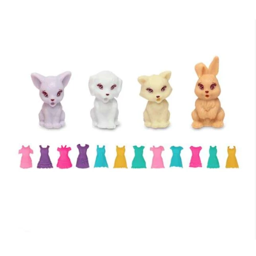 Brinquedo Turma da Manu Mini Bonecas - Polibrinq Brinquedo Turma da Manu Mini Bonecas - Polibrinq