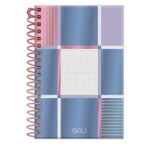 Caderneta Escolar CD 96 Bali Foroni