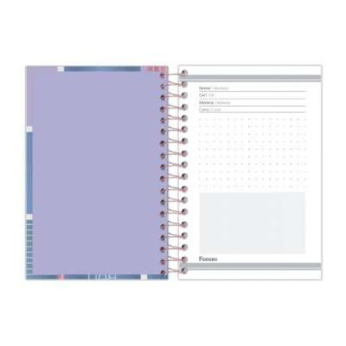 Caderneta Escolar CD 96 Bali Foroni