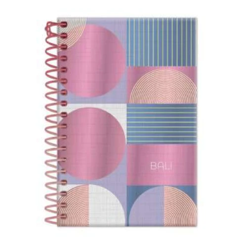 Caderneta Escolar CD 96 Bali Foroni