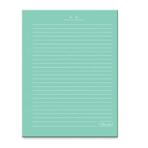 Caderneta Escolar Daydream 80 Folhas - Cadersil