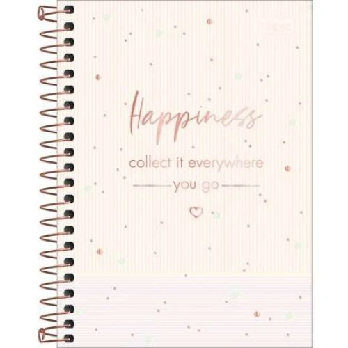 Caderneta Soho 80 Folhas - Tilibra