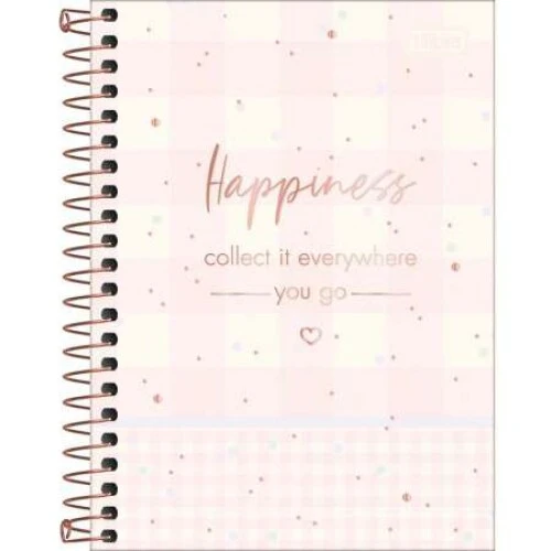 Caderneta Soho 80 Folhas - Tilibra