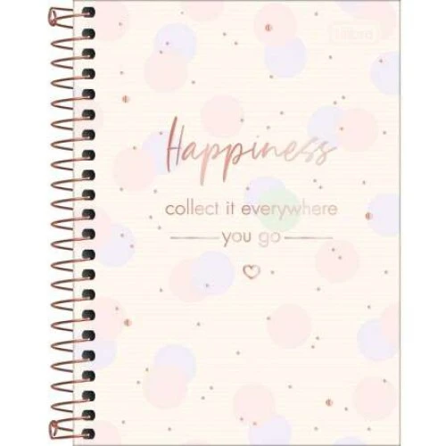 Caderneta Soho 80 Folhas - Tilibra