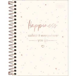 Caderneta Soho 80 Folhas - Tilibra