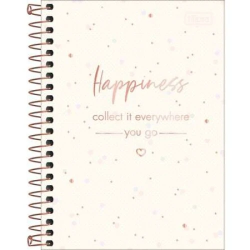 Caderneta Soho 80 Folhas - Tilibra