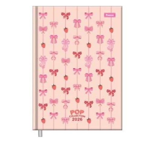 Caderno Brochurão 96 Folhas - Foroni