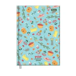 Caderno Brochurão 96 Folhas - Foroni