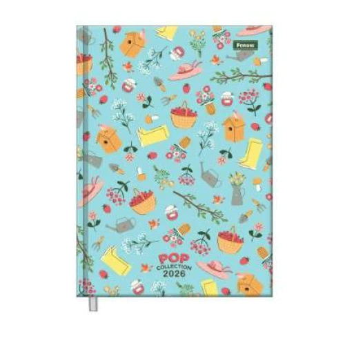 Caderno Brochurão 96 Folhas - Foroni