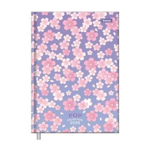 Caderno Brochurão 96 Folhas - Foroni