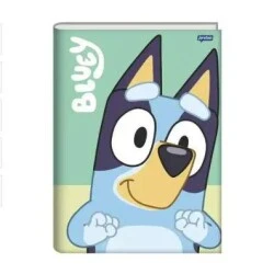 Caderno Brochurão Bluey 80 Folhas - Jandaia