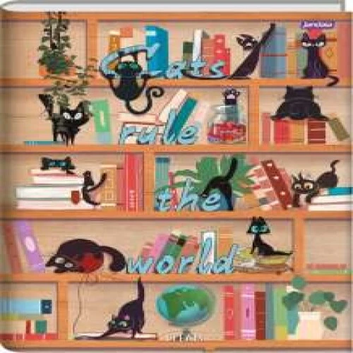 Caderno Brochurão Dream 80 Folhas - Jandaia