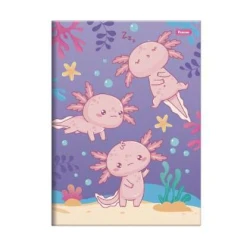 Caderno Brochurão Axolove 80 Folhas - Foroni