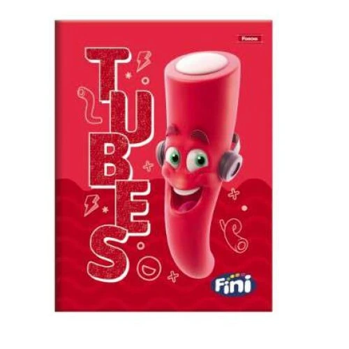 Caderno Brochurão Fini 80 Folhas - Foroni