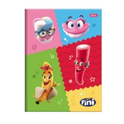 Caderno Brochurão Fini 80 Folhas - Foroni