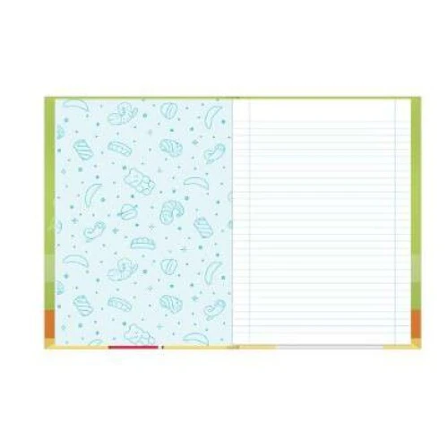 Caderno Brochurão Fini 80 Folhas - Foroni