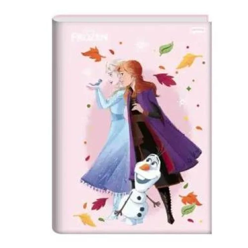 Caderno Brochurão Frozen 80 Folhas - Jandaia