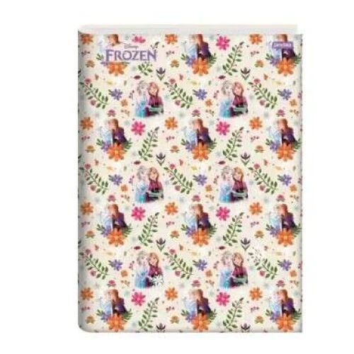 Caderno Brochurão Frozen 80 Folhas - Jandaia