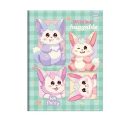 Caderno Brochurão FunFinity 80 Folhas - Foroni