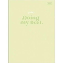 Caderno Brochurão Happy 80 folhas - Tilibra