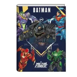 Caderno Brochurão Justice League 80 Folhas - Jandaia