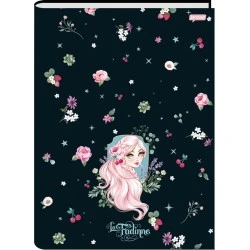 Caderno Brochurão La Fadinne 80 Folhas - Jandaia