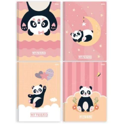 Caderno Brochurão My Friend 80 Folhas - São Domingos