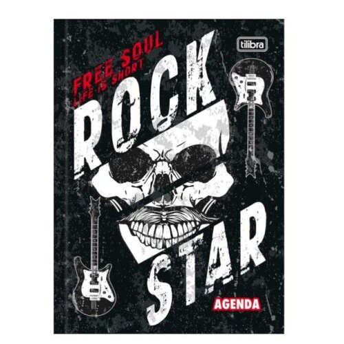 Caderno Brochurão D+ 96 folhas - Tilibra