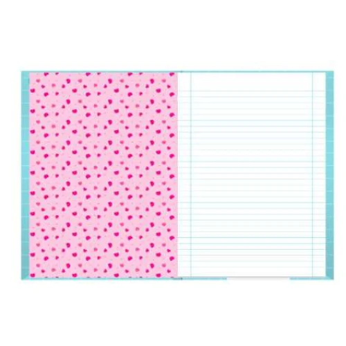 Caderno Brochurao Sugar Rush 80 Folhas - Foroni