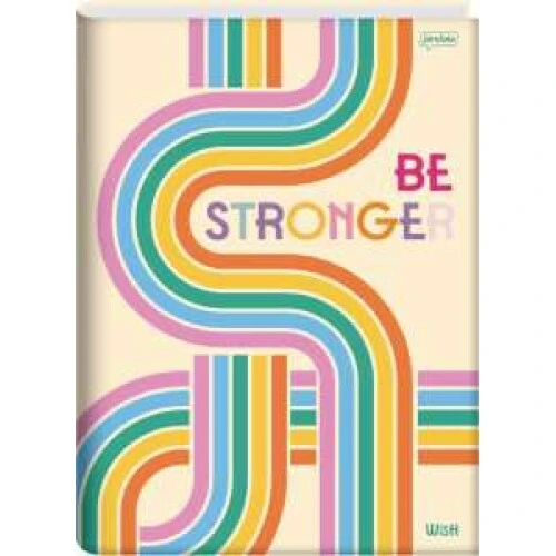 Caderno Brochurão Wish 80 Folhas - Jandaia