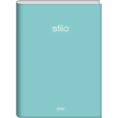 Caderno Brochurão Stilo 80 Folhas - Jandaia